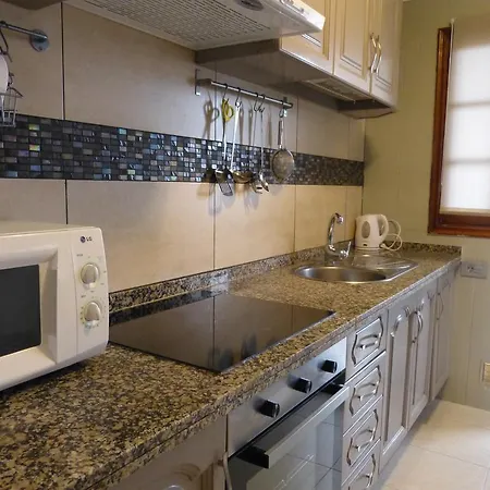 Lägenhet Apartamento La Corona *
