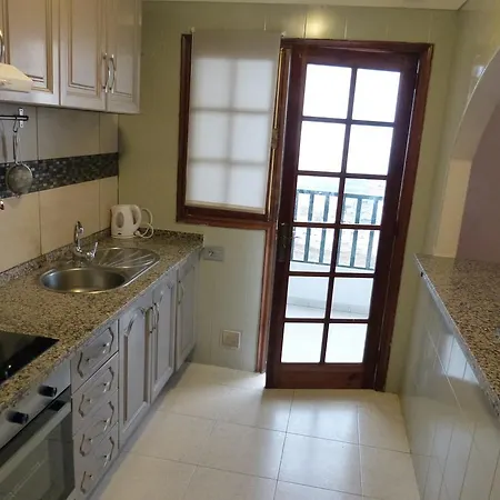 Lägenhet Apartamento La Corona *
