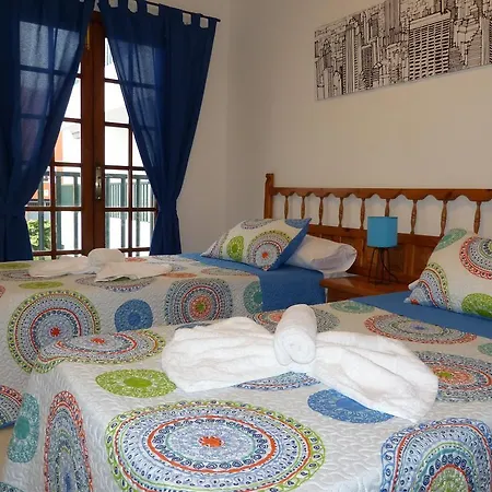 Lägenhet Apartamento La Corona