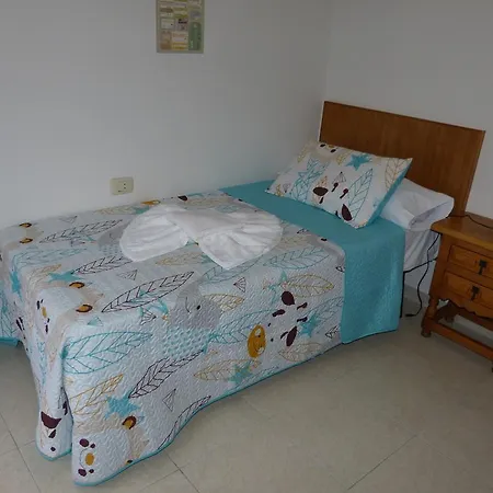 Lägenhet Apartamento La Corona