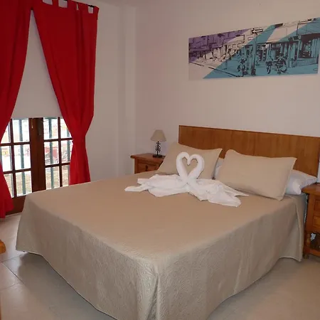 Lägenhet Apartamento La Corona