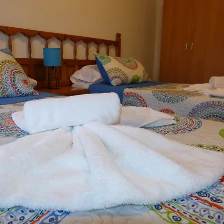 Apartamento La Corona Lägenhet